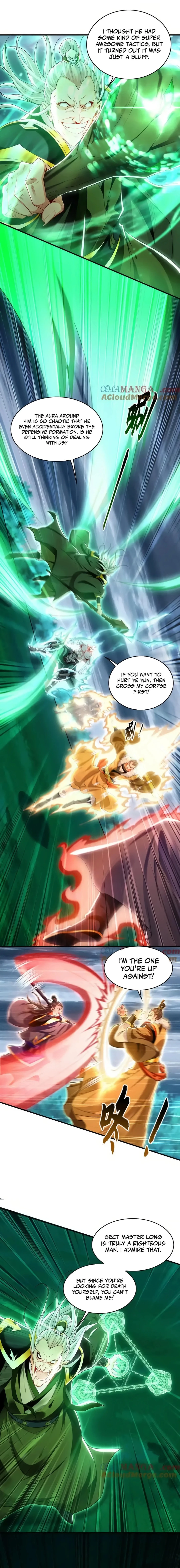 Million Times Attack Speed Chapter 81 - 6