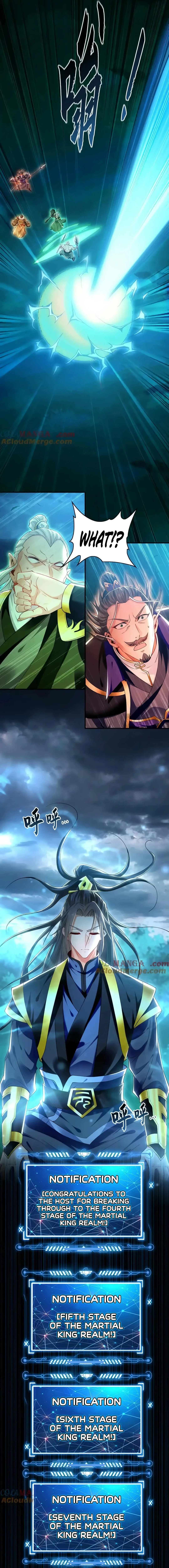 Million Times Attack Speed Chapter 81 - 7