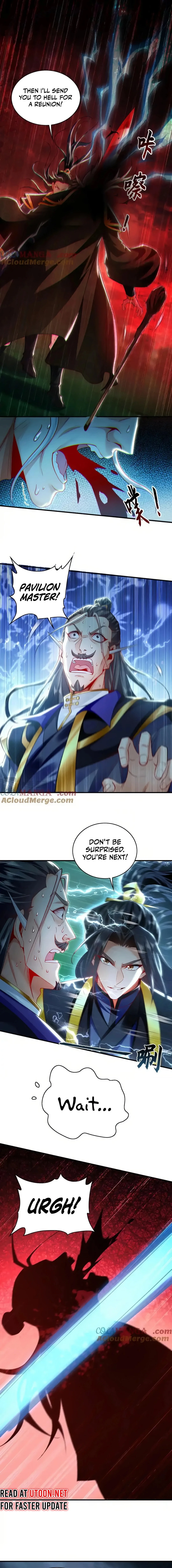 Million Times Attack Speed Chapter 81 - 9
