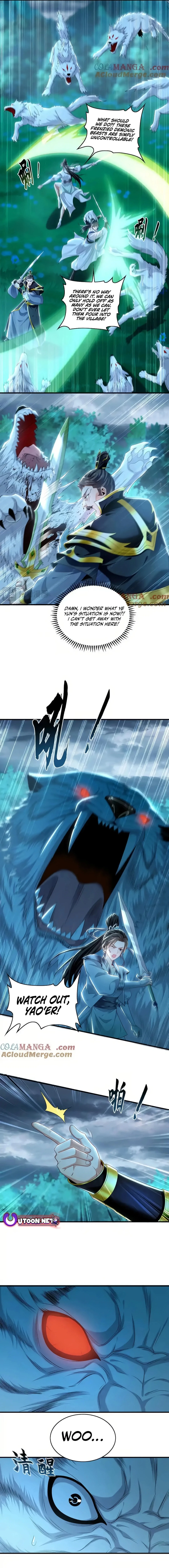 Million Times Attack Speed Chapter 81 - 11
