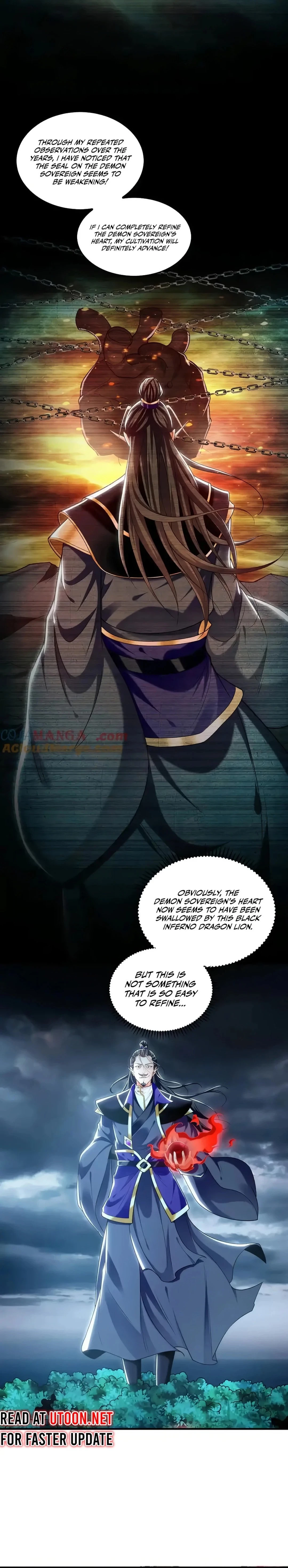 Million Times Attack Speed Chapter 80 - 2