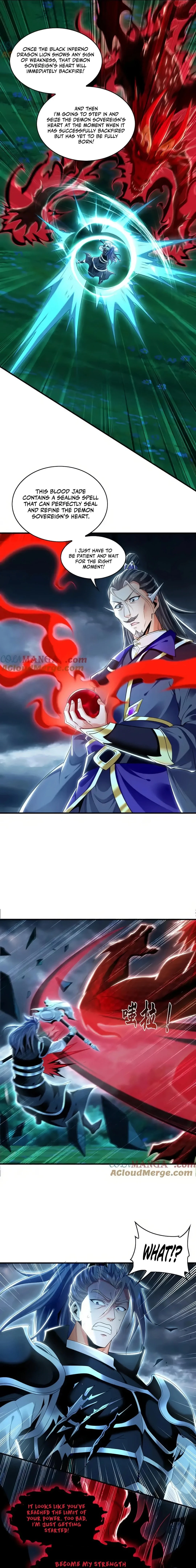 Million Times Attack Speed Chapter 80 - 3