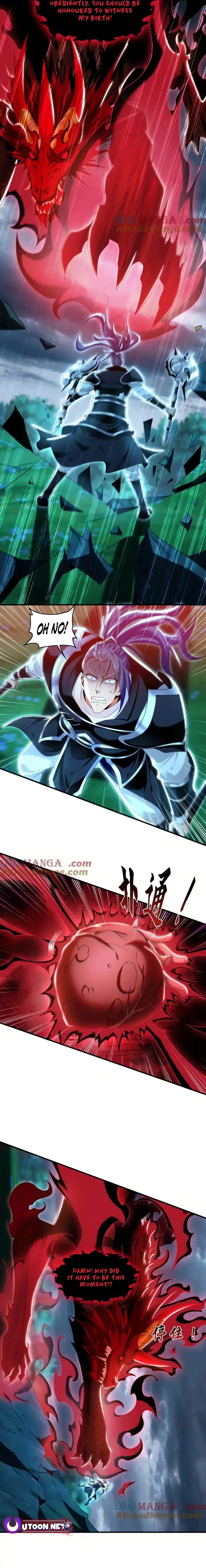 Million Times Attack Speed Chapter 80 - 4