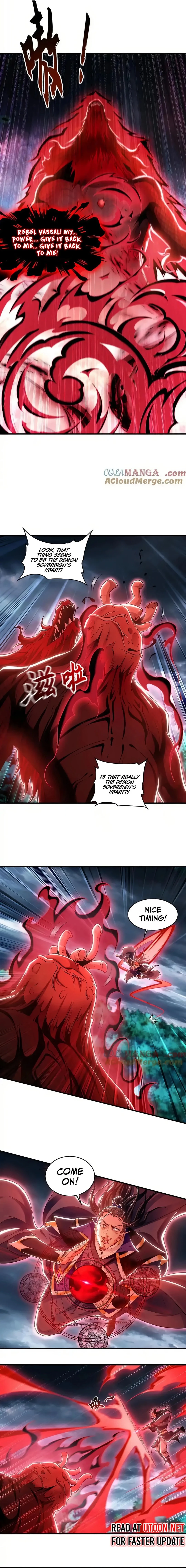 Million Times Attack Speed Chapter 80 - 5