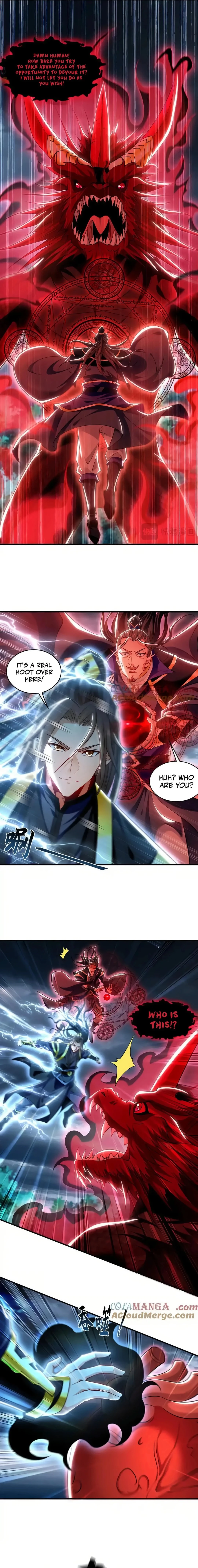 Million Times Attack Speed Chapter 80 - 6