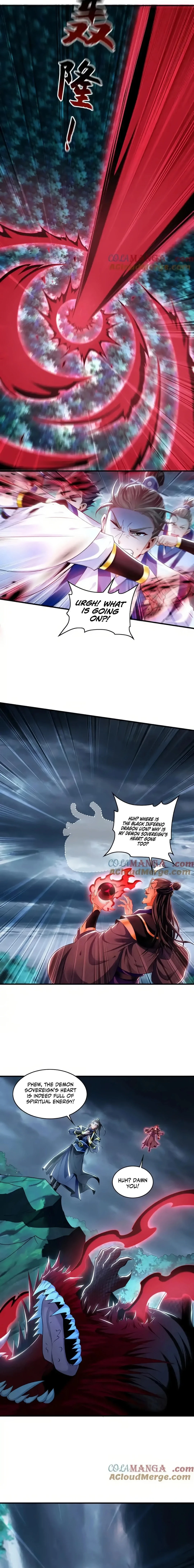 Million Times Attack Speed Chapter 80 - 7