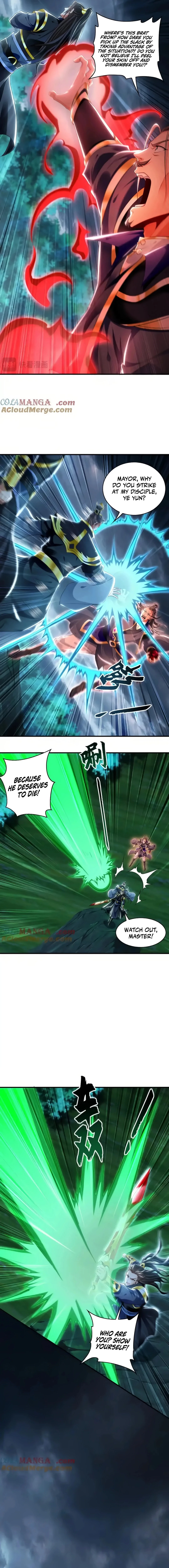 Million Times Attack Speed Chapter 80 - 8
