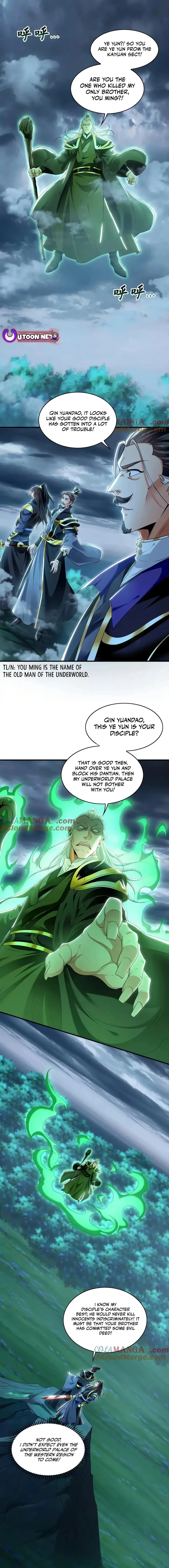Million Times Attack Speed Chapter 80 - 9