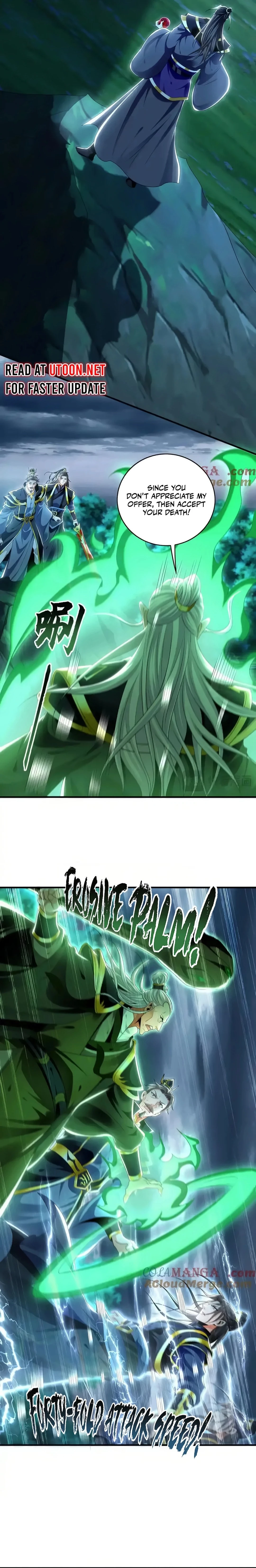 Million Times Attack Speed Chapter 80 - 10