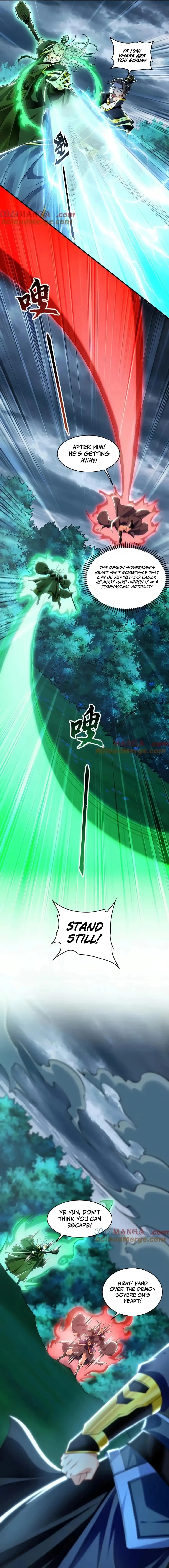 Million Times Attack Speed Chapter 80 - 11