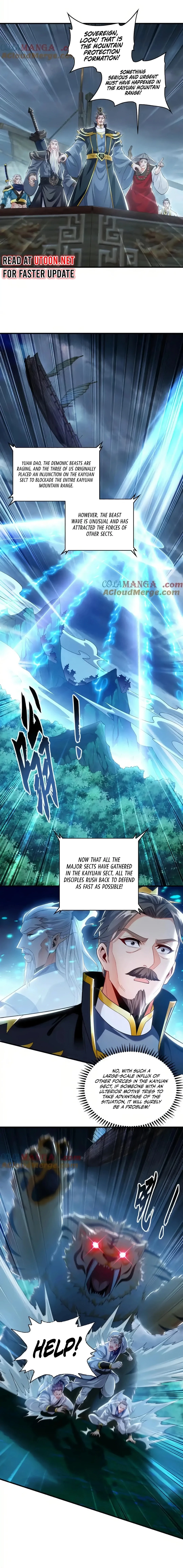 Million Times Attack Speed Chapter 79 - 5