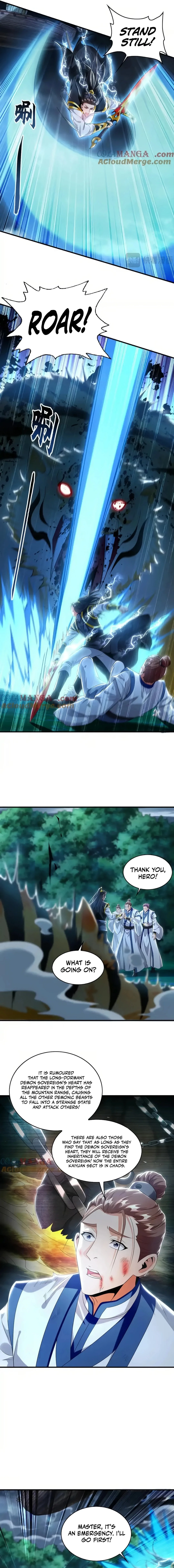 Million Times Attack Speed Chapter 79 - 6