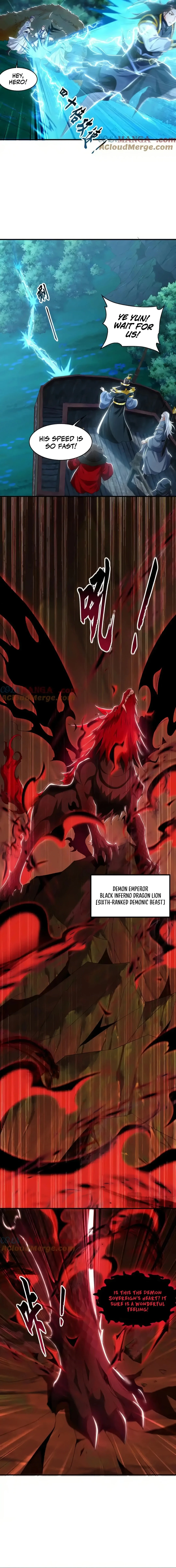 Million Times Attack Speed Chapter 79 - 7
