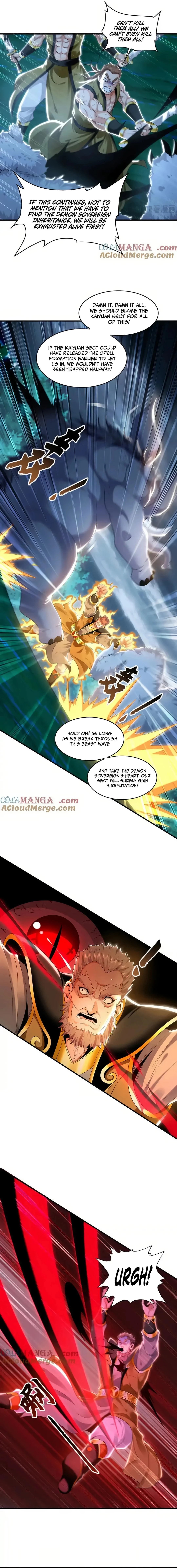 Million Times Attack Speed Chapter 79 - 9