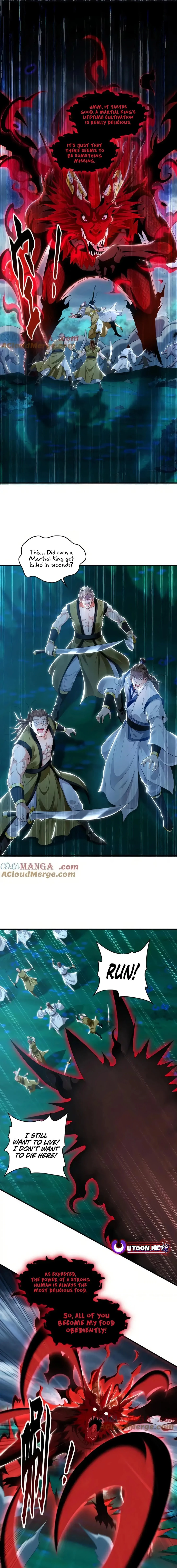 Million Times Attack Speed Chapter 79 - 10