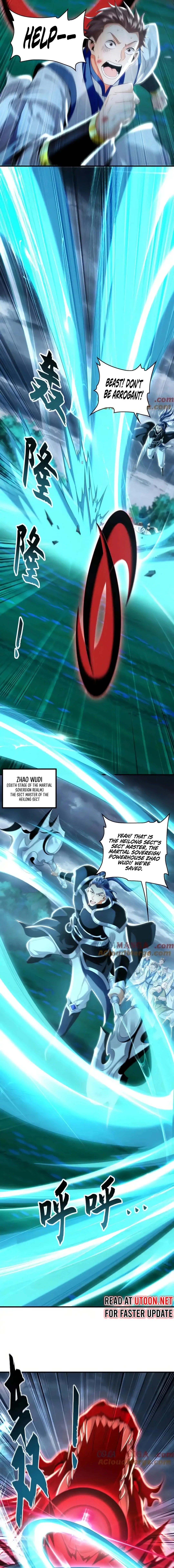 Million Times Attack Speed Chapter 79 - 11