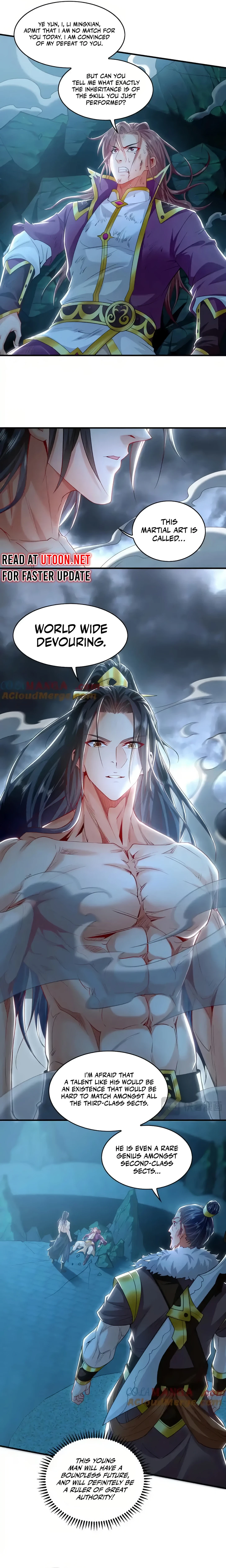 Million Times Attack Speed Chapter 78 - 2