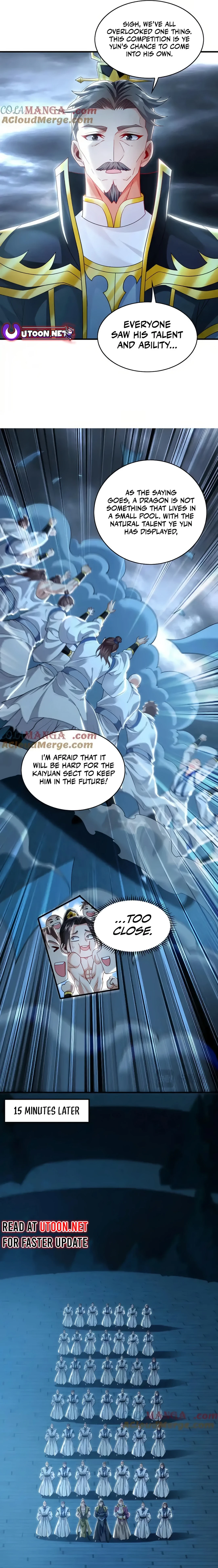 Million Times Attack Speed Chapter 78 - 4