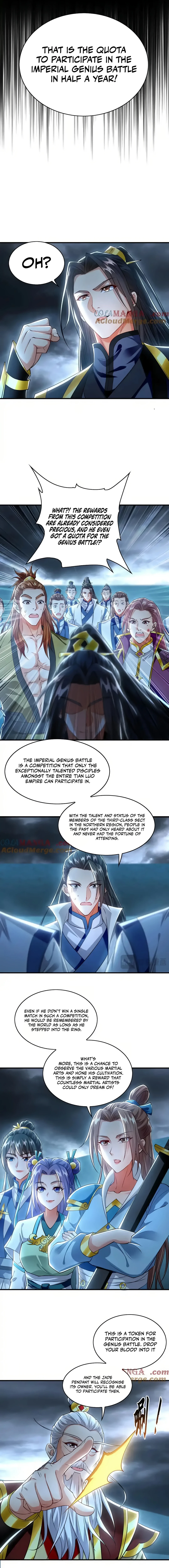 Million Times Attack Speed Chapter 78 - 6