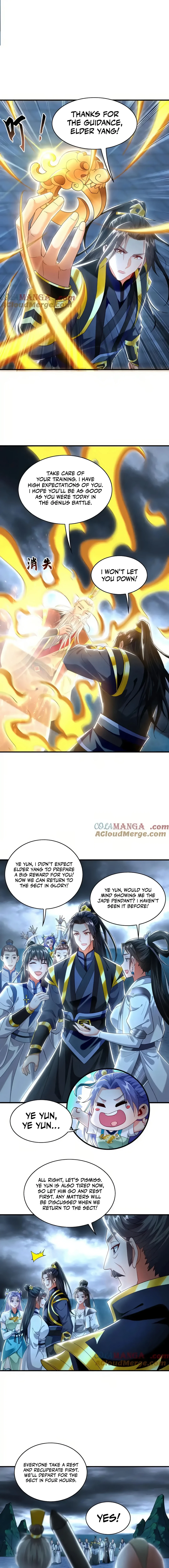 Million Times Attack Speed Chapter 78 - 7