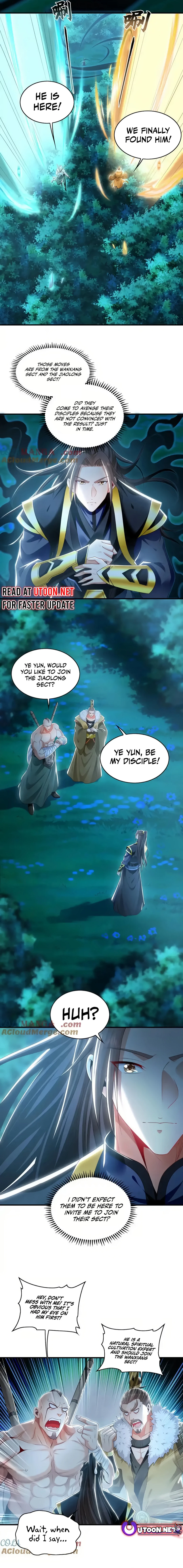 Million Times Attack Speed Chapter 78 - 9
