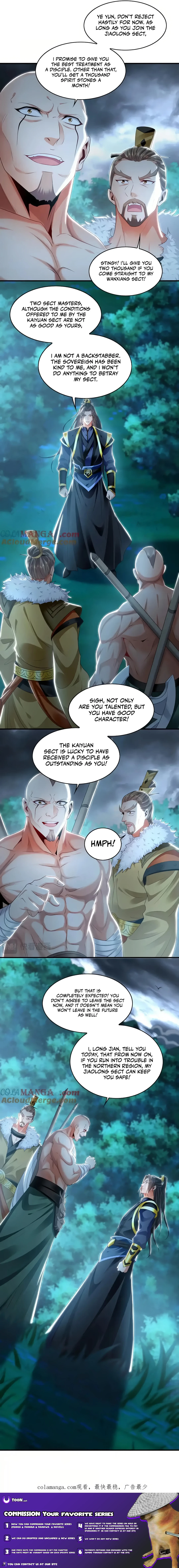 Million Times Attack Speed Chapter 78 - 10