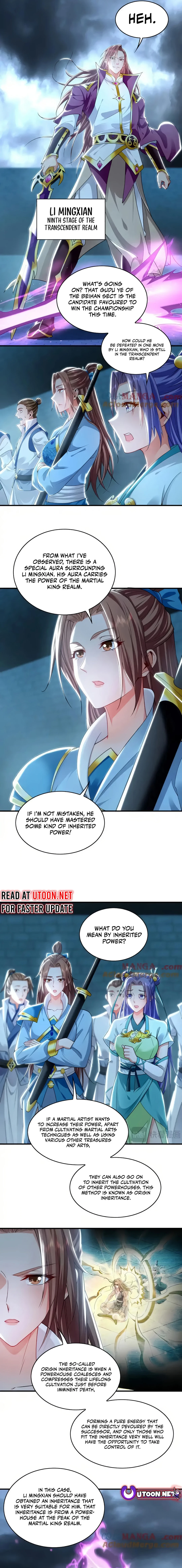 Million Times Attack Speed Chapter 77 - 2