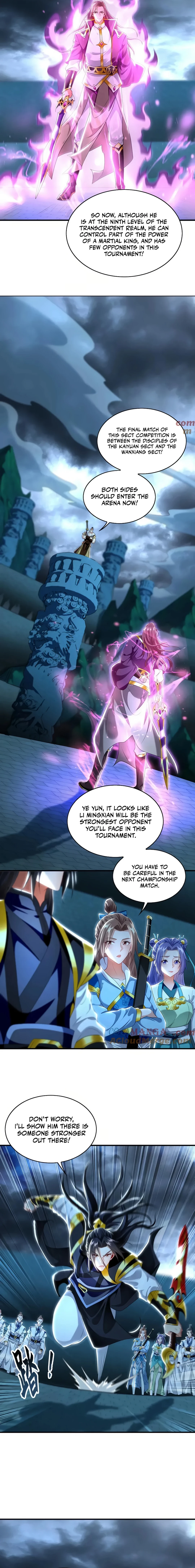 Million Times Attack Speed Chapter 77 - 3