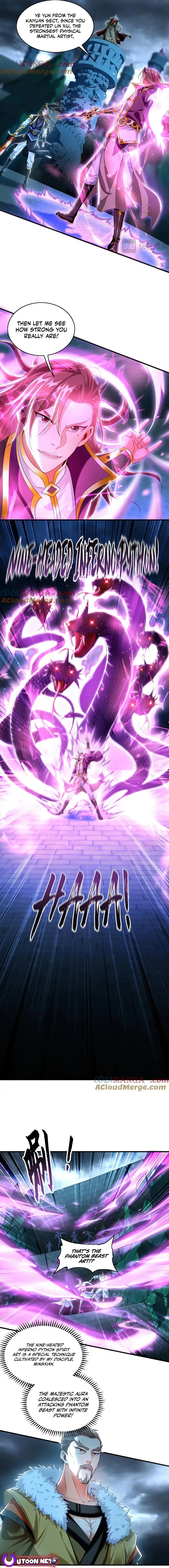 Million Times Attack Speed Chapter 77 - 4