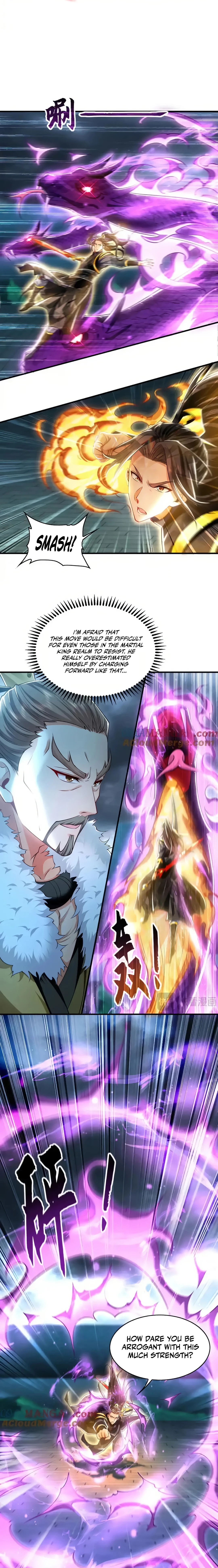 Million Times Attack Speed Chapter 77 - 5