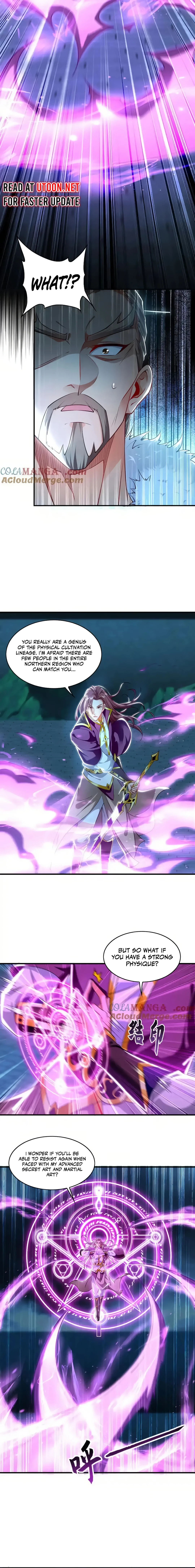 Million Times Attack Speed Chapter 77 - 6