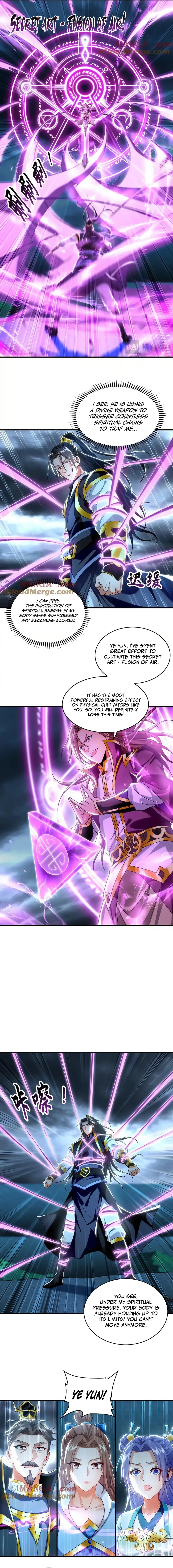 Million Times Attack Speed Chapter 77 - 7