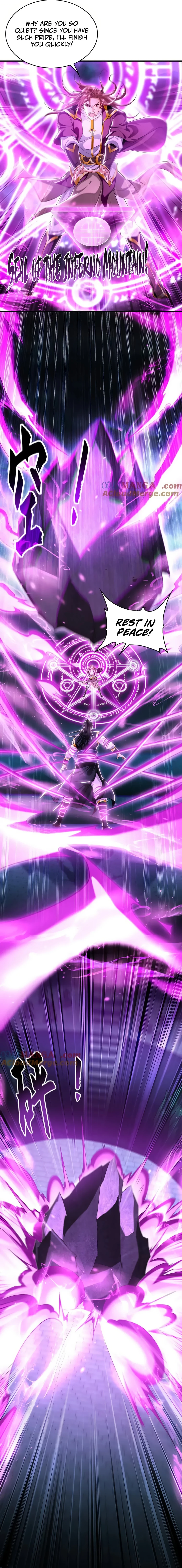 Million Times Attack Speed Chapter 77 - 8