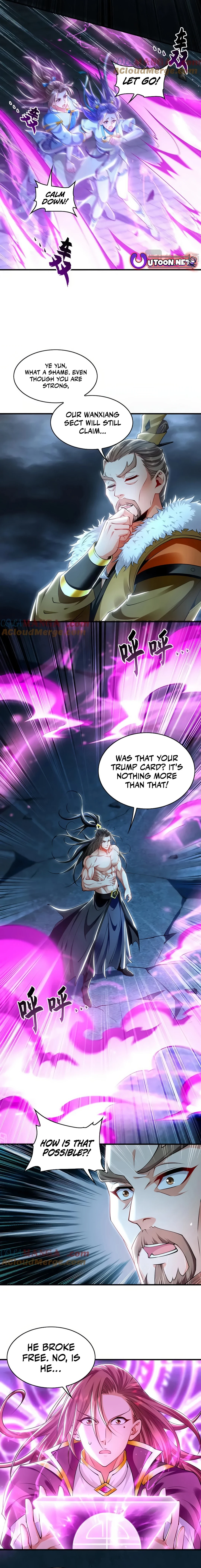 Million Times Attack Speed Chapter 77 - 9