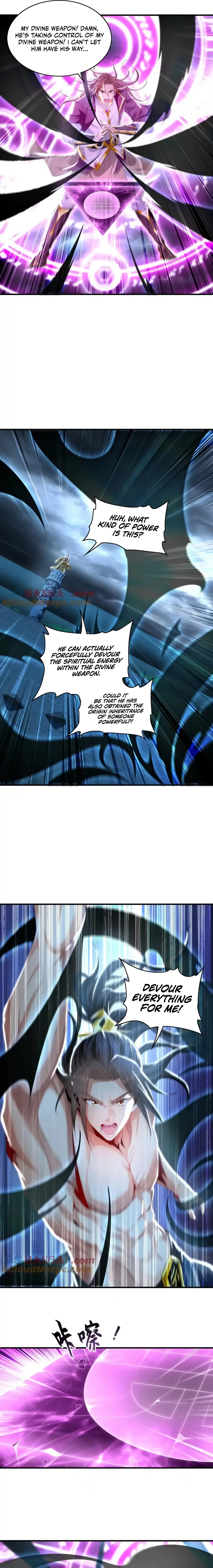 Million Times Attack Speed Chapter 77 - 11