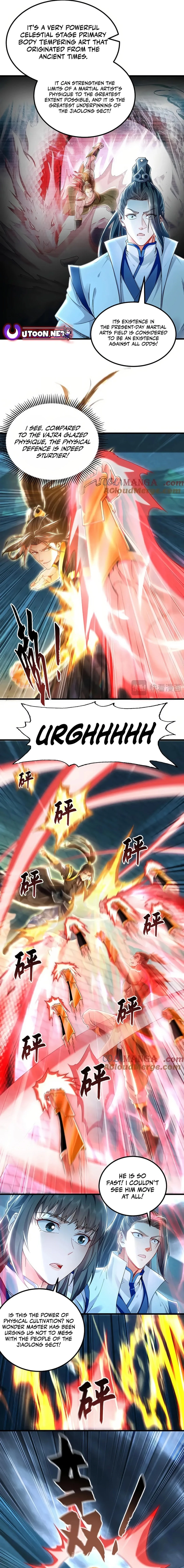 Million Times Attack Speed Chapter 76 - 2