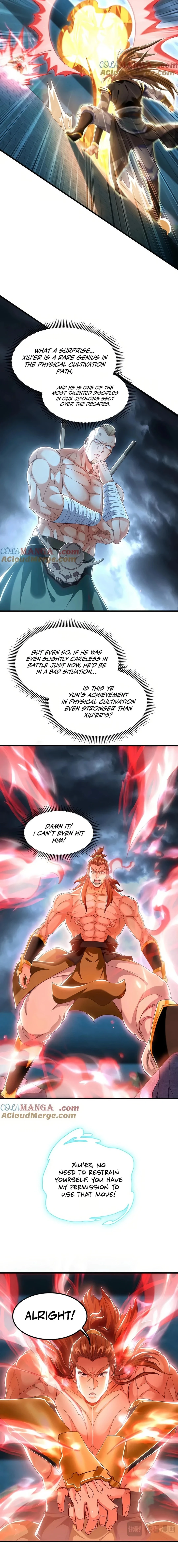 Million Times Attack Speed Chapter 76 - 3