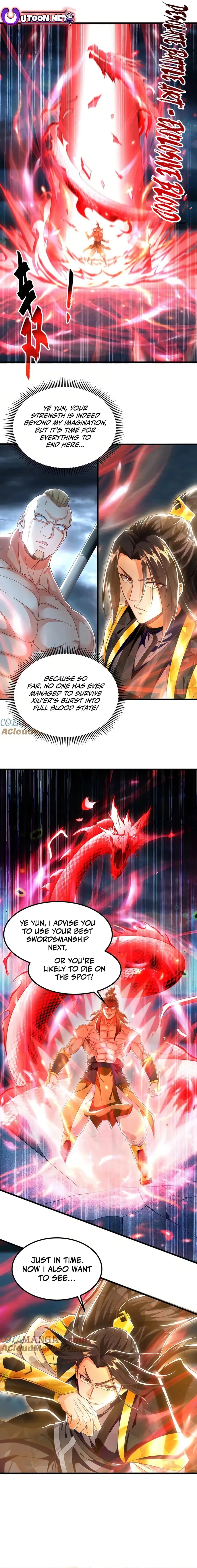 Million Times Attack Speed Chapter 76 - 4