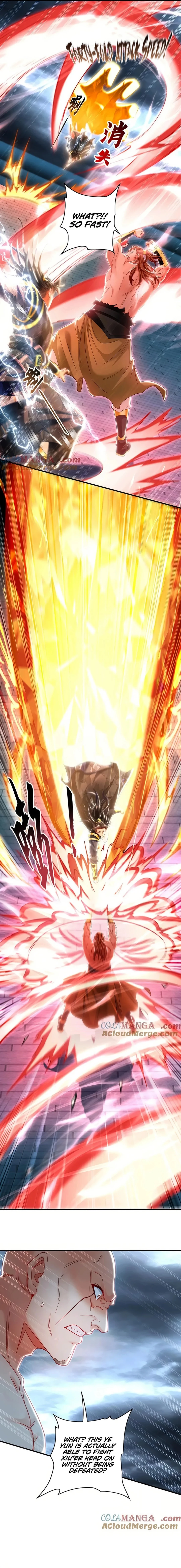 Million Times Attack Speed Chapter 76 - 6