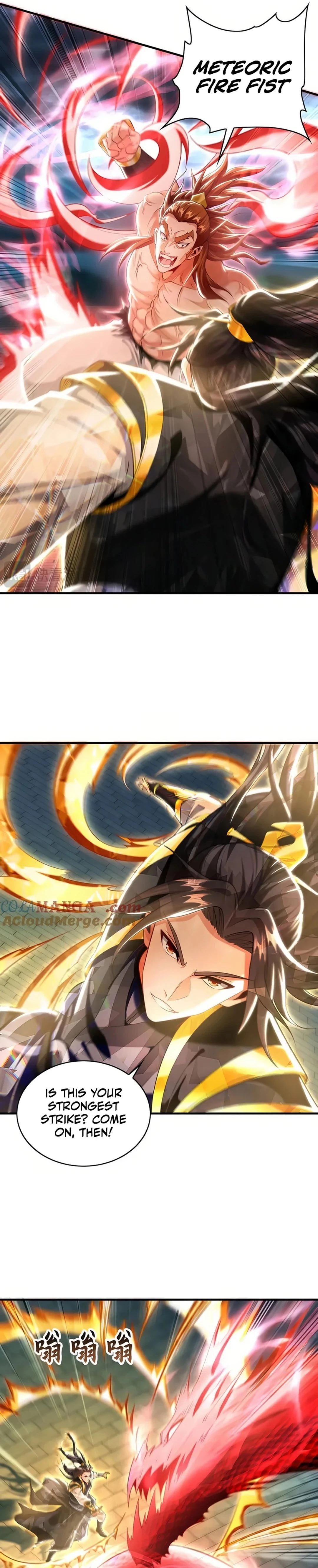 Million Times Attack Speed Chapter 76 - 7
