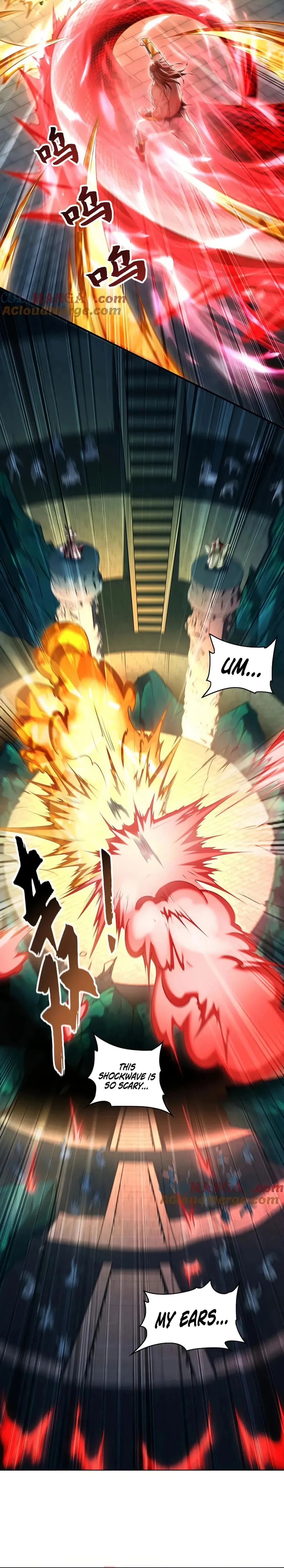 Million Times Attack Speed Chapter 76 - 8