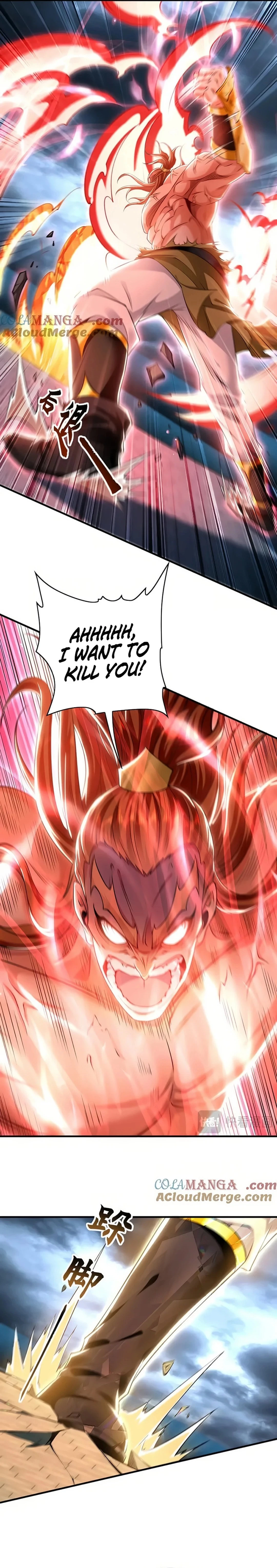 Million Times Attack Speed Chapter 76 - 9