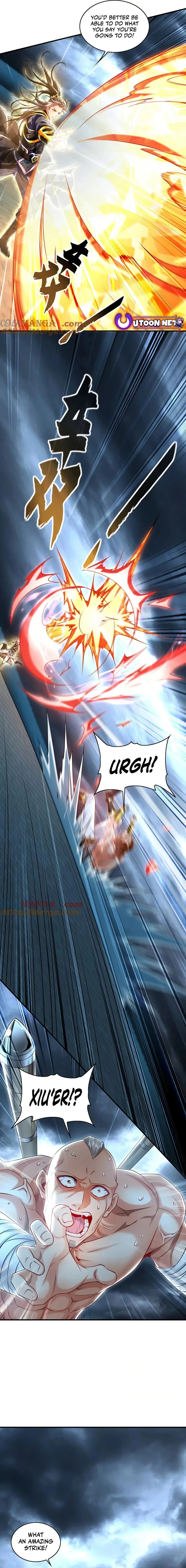 Million Times Attack Speed Chapter 76 - 10