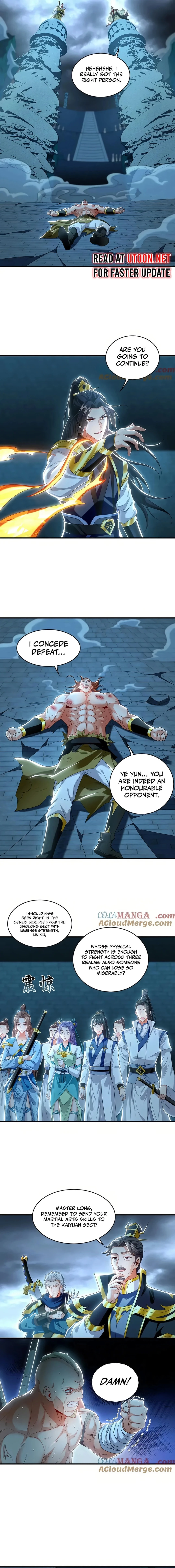 Million Times Attack Speed Chapter 76 - 11