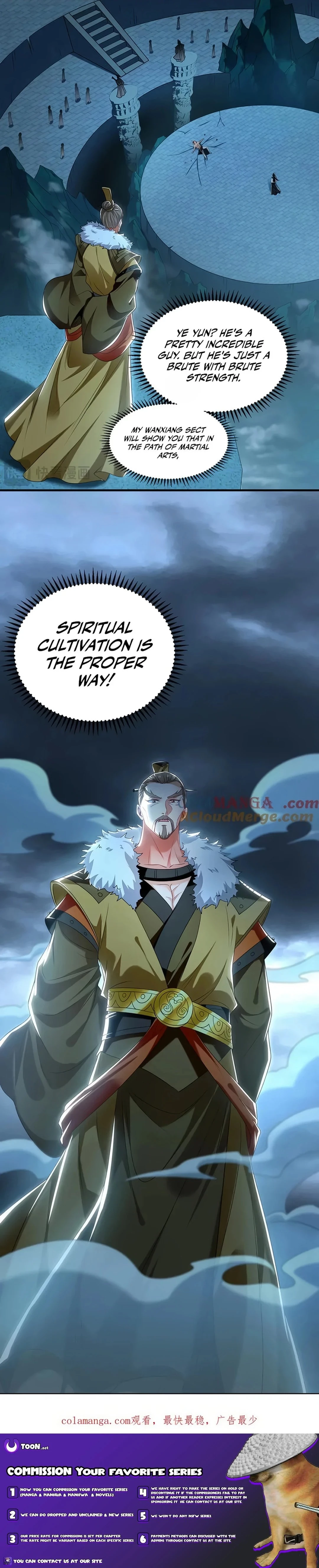 Million Times Attack Speed Chapter 76 - 12