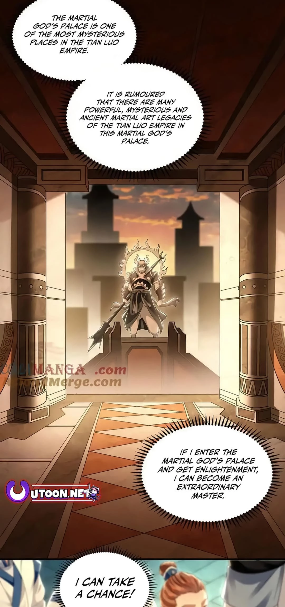 Million Times Attack Speed Chapter 74 - 3