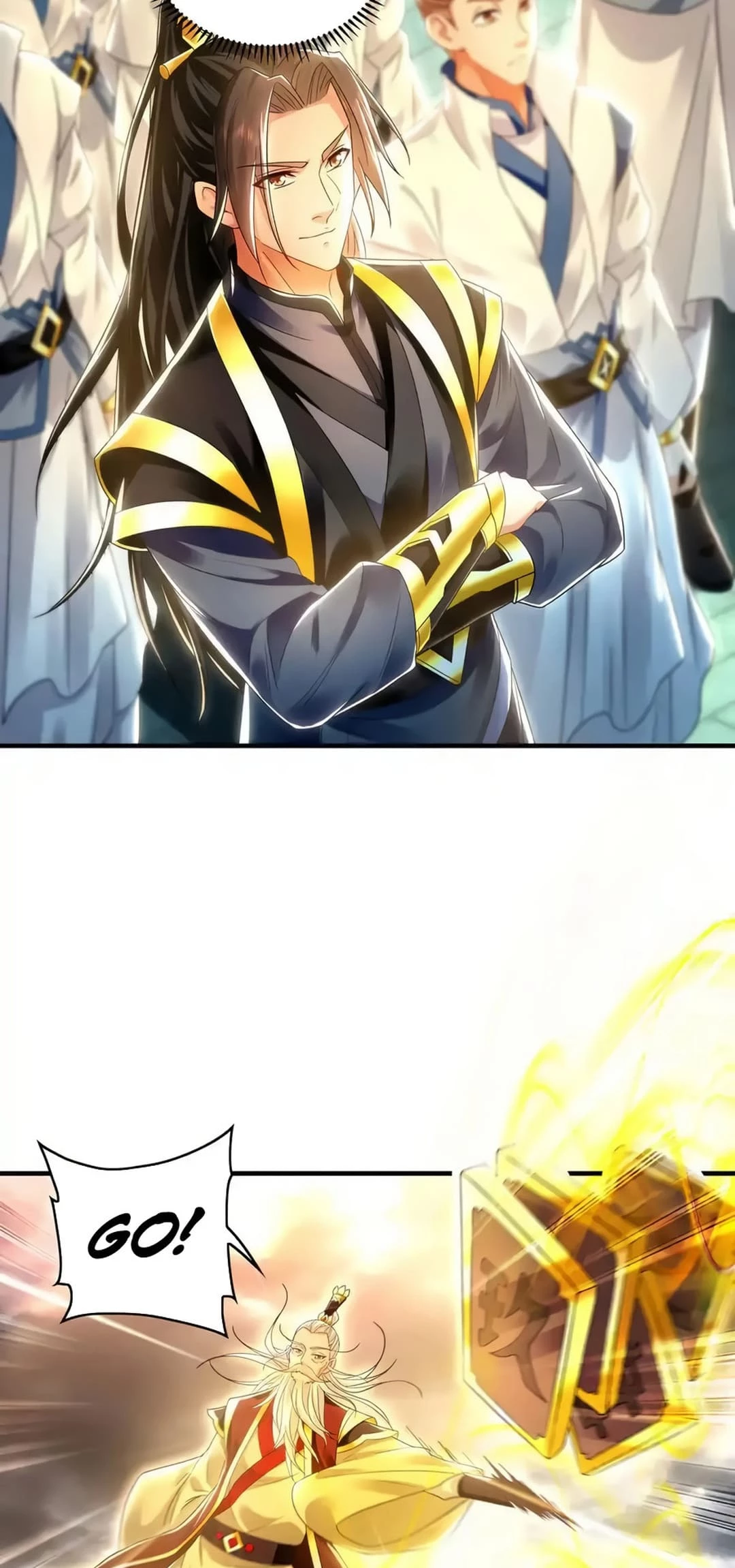 Million Times Attack Speed Chapter 74 - 4