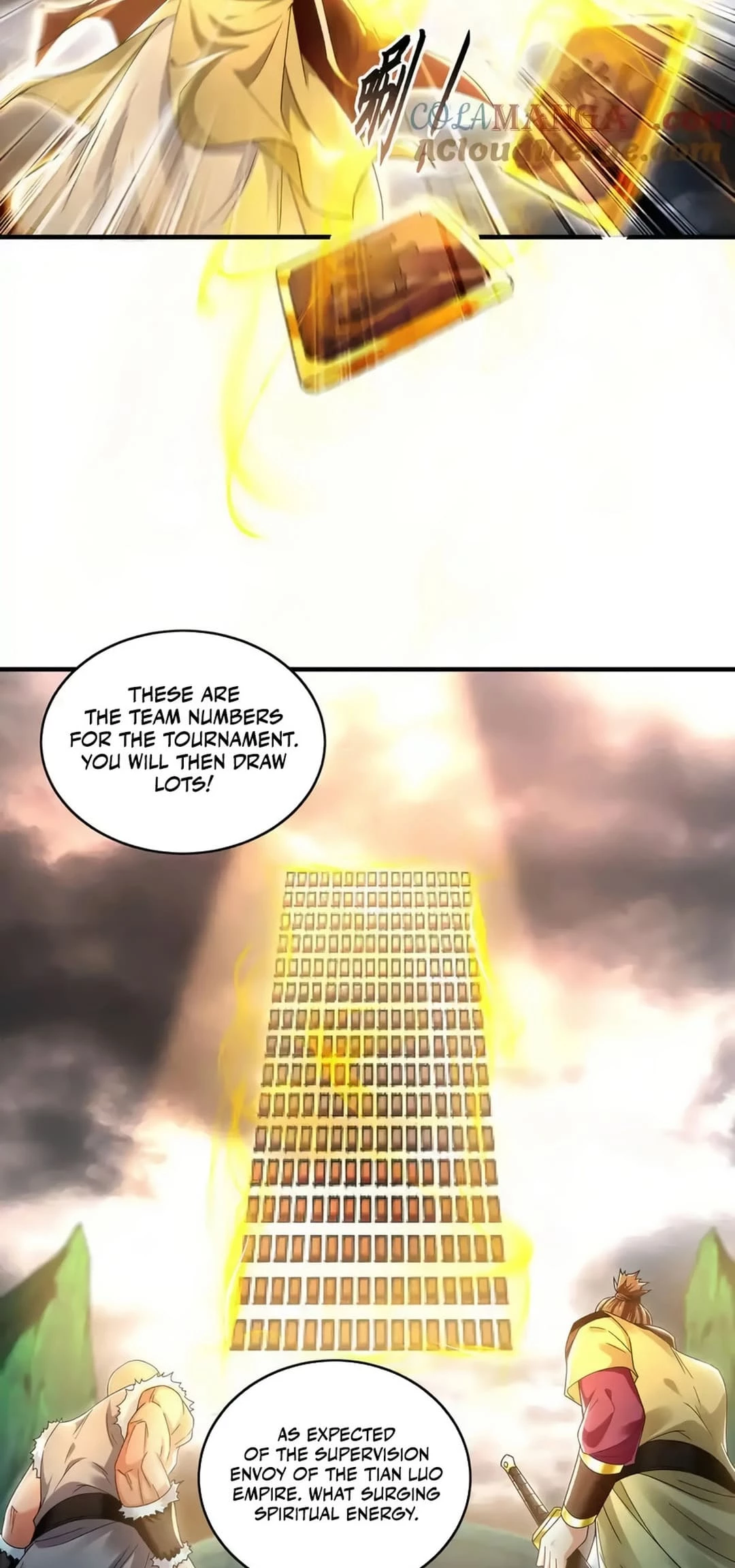 Million Times Attack Speed Chapter 74 - 5