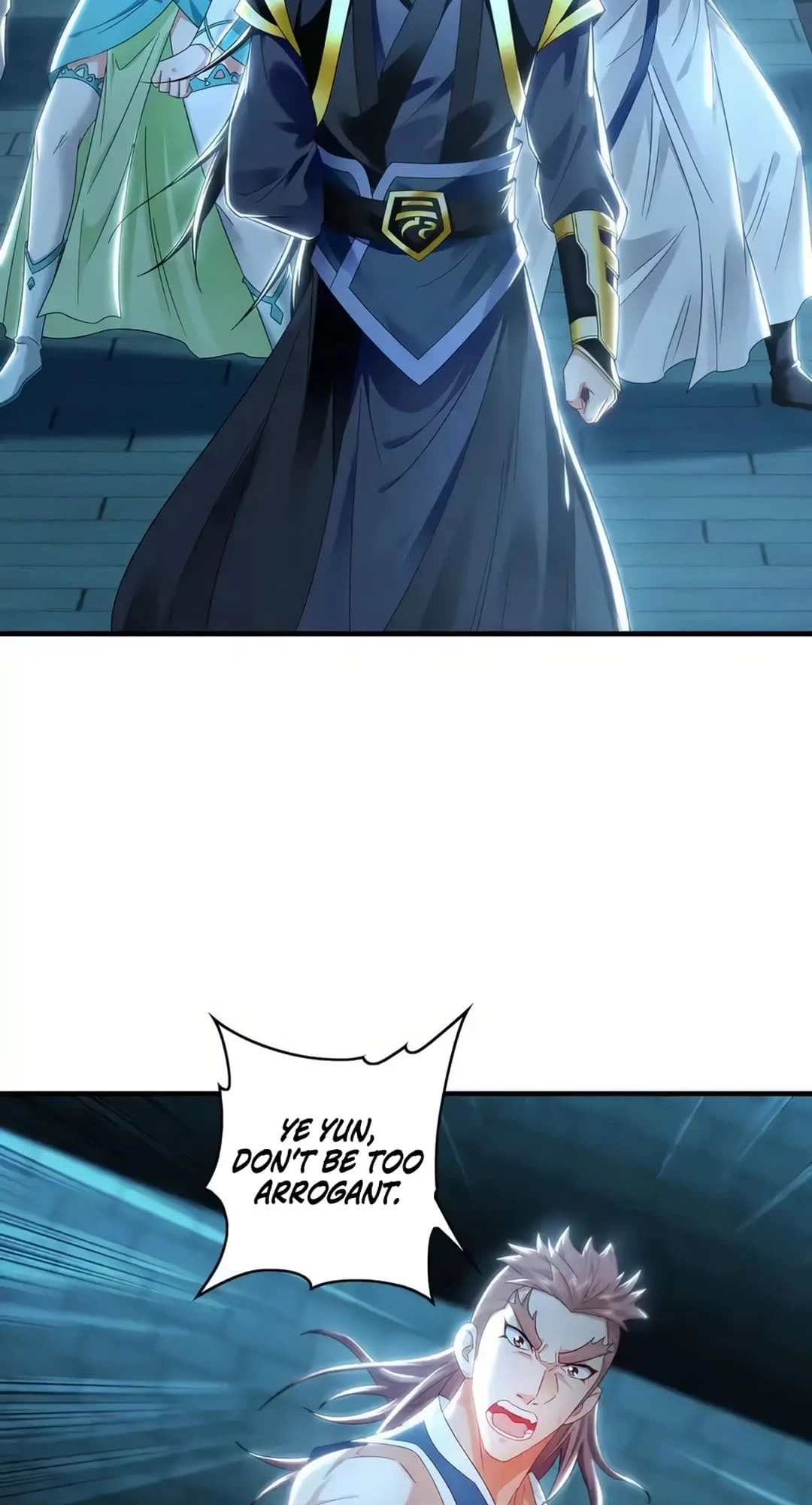 Million Times Attack Speed Chapter 74 - 10