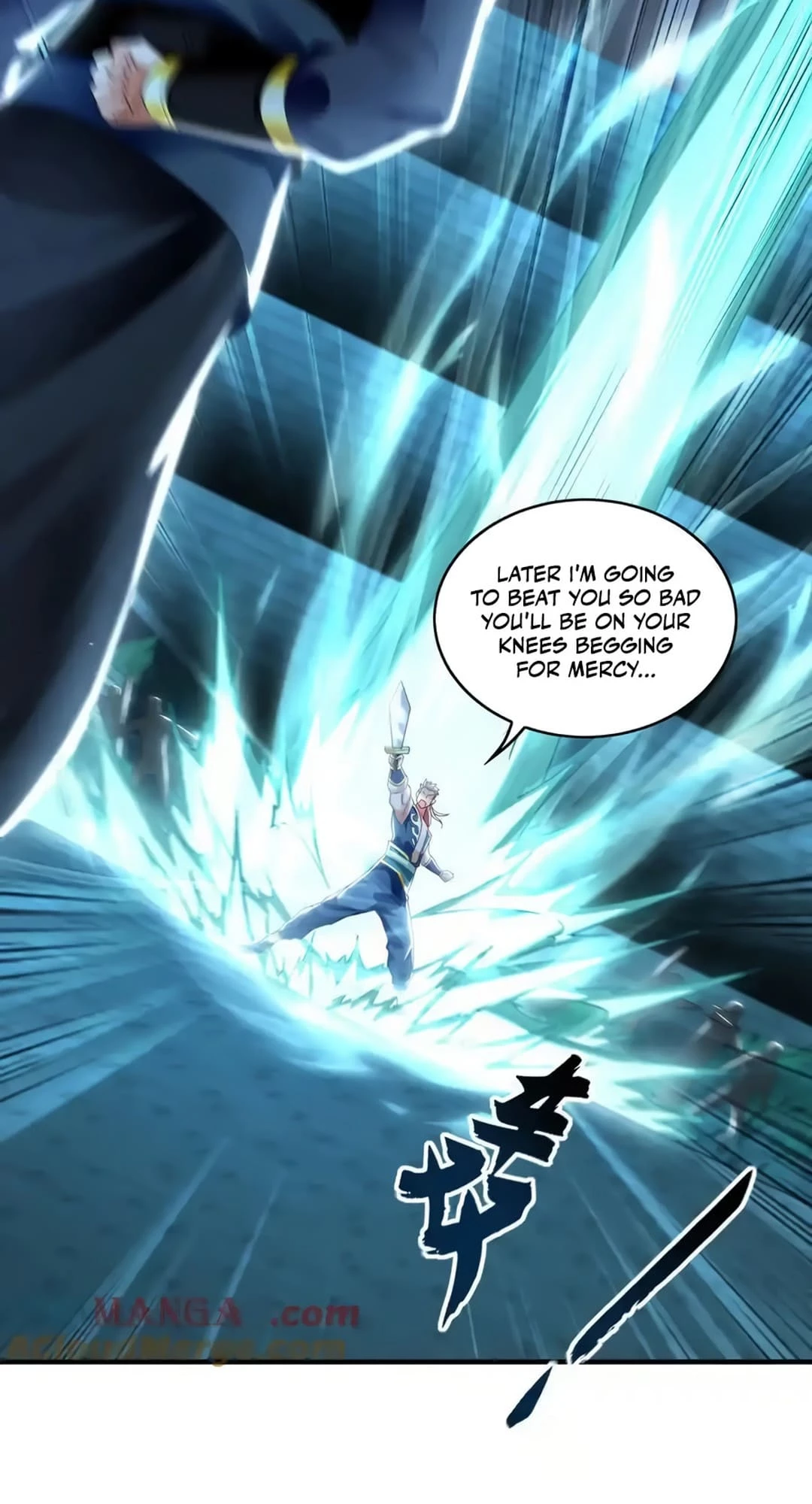 Million Times Attack Speed Chapter 74 - 12